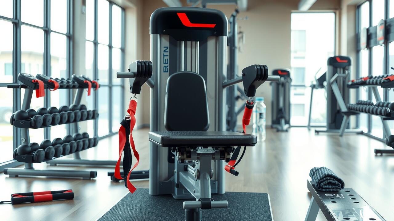 Abdominal Crunch Machine For Belly Fat