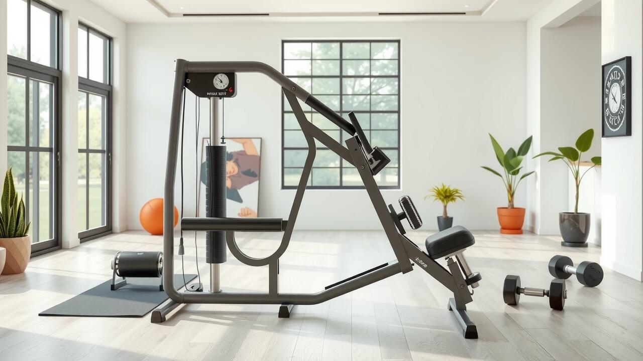 Abs Workout Machine For Home