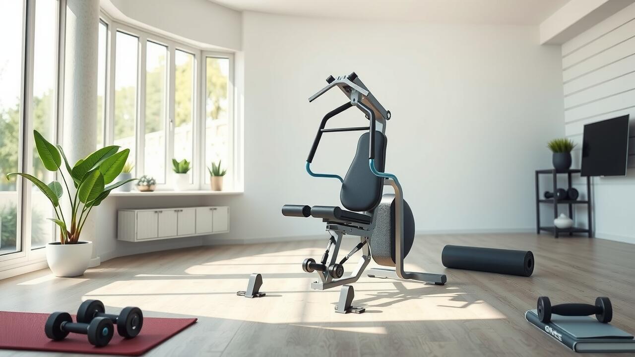 Abs Workout Machine For Home