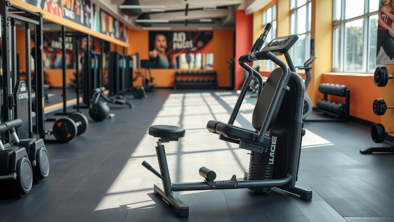 Does an abdominal crunch machine help lose belly fat?
