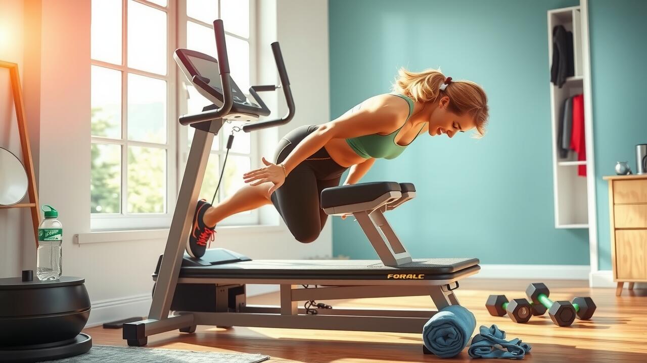Exercise Machine For Stomach Abs