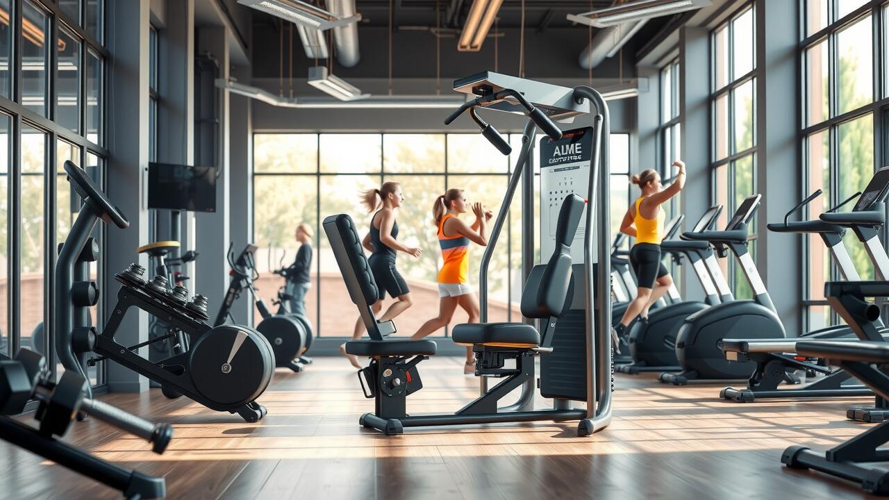 Seated Abs Machine