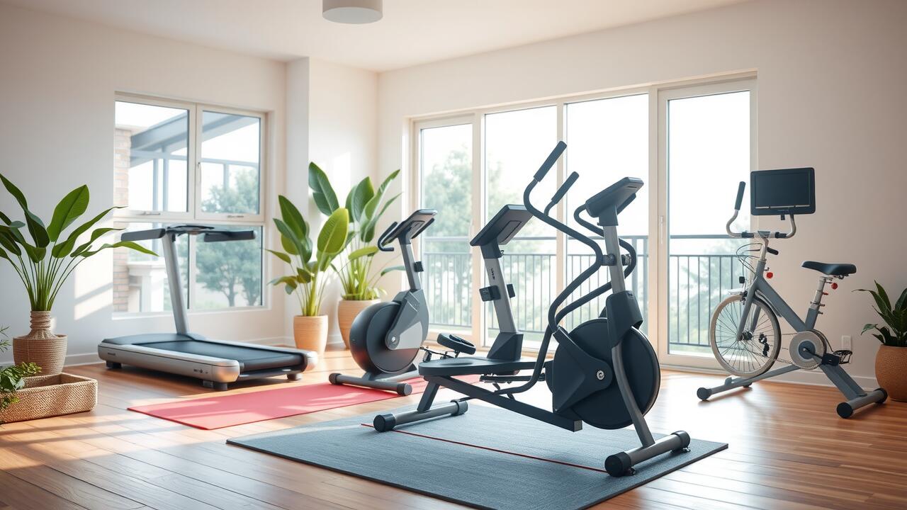 Best Cardio Machines for Home